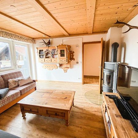 Apartamento Bergfried Oberstaufen Exterior foto